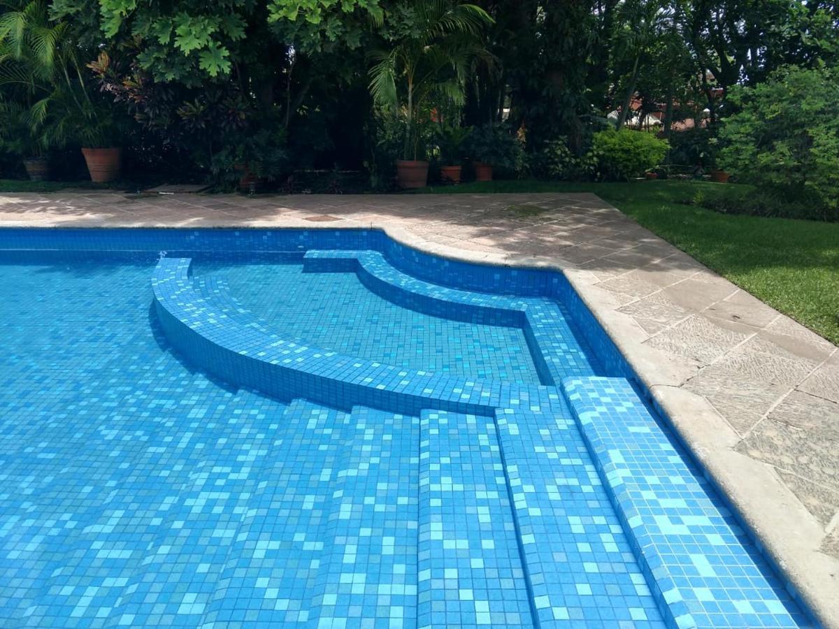 Hotel Spa Posada Tlaltenango Куэрнавака Экстерьер фото
