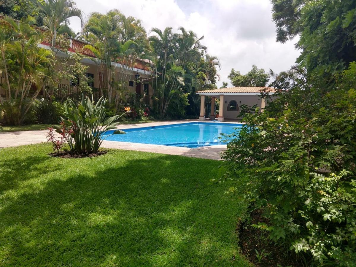 Hotel Spa Posada Tlaltenango Куэрнавака Экстерьер фото