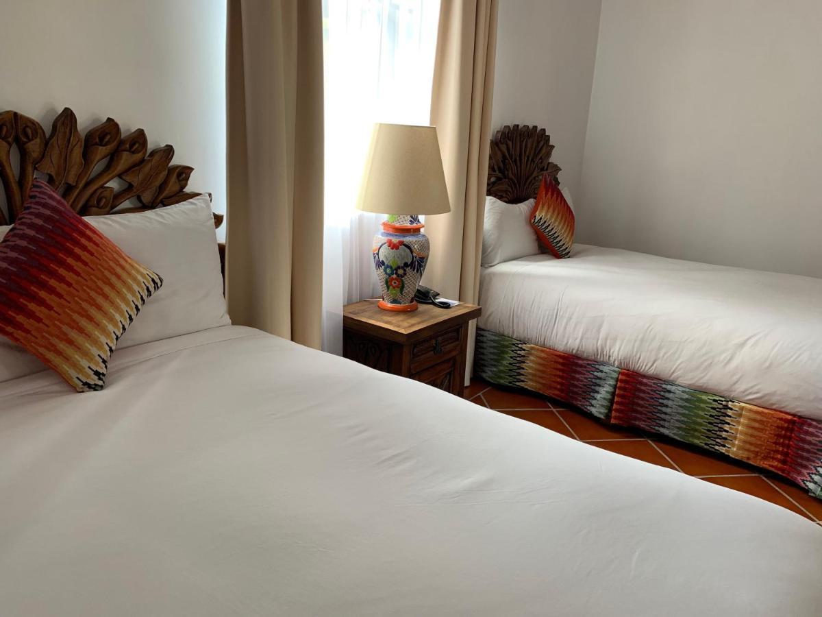 Hotel Spa Posada Tlaltenango Куэрнавака Экстерьер фото