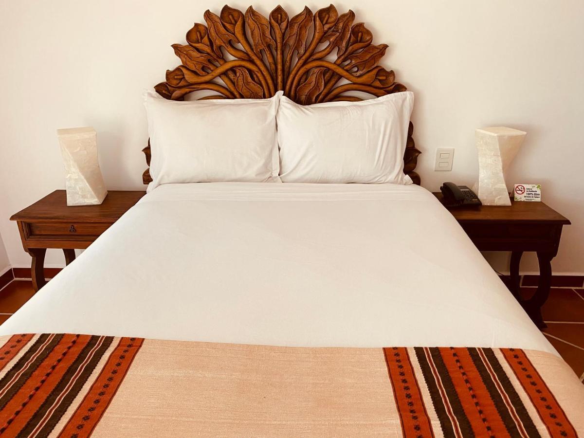 Hotel Spa Posada Tlaltenango Куэрнавака Экстерьер фото