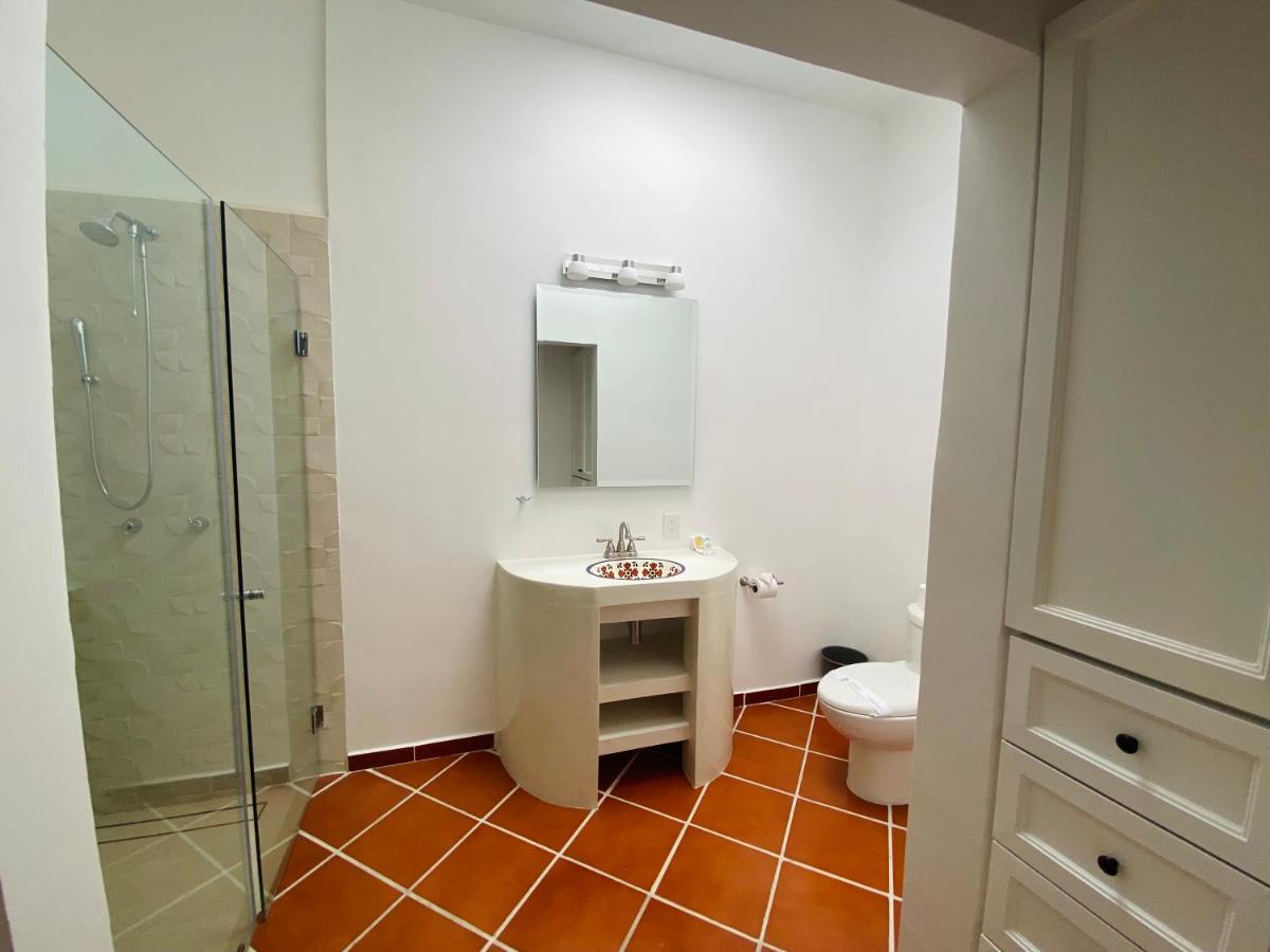 Hotel Spa Posada Tlaltenango Куэрнавака Экстерьер фото