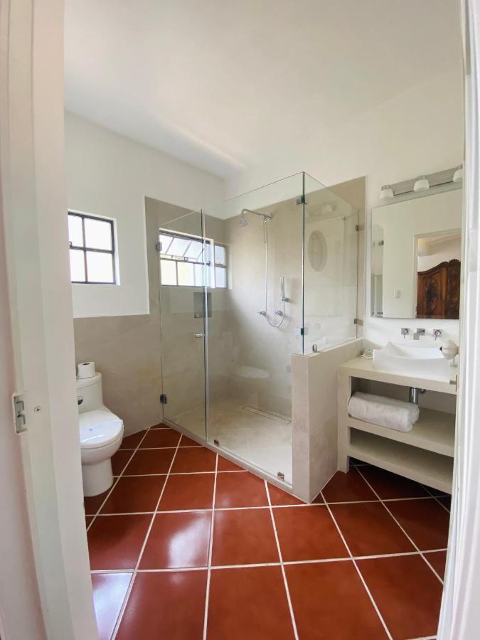 Hotel Spa Posada Tlaltenango Куэрнавака Экстерьер фото