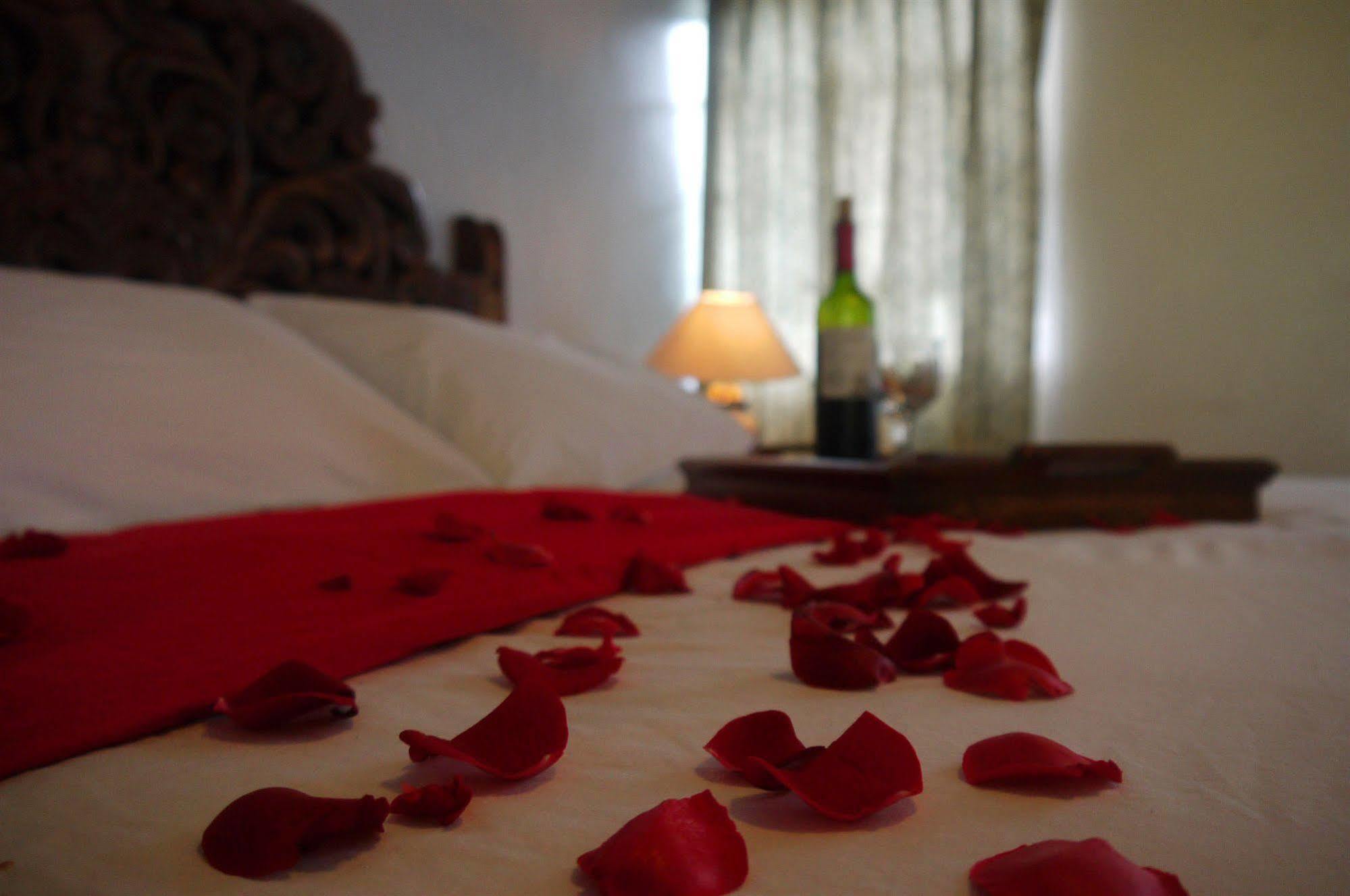 Hotel Spa Posada Tlaltenango Куэрнавака Экстерьер фото